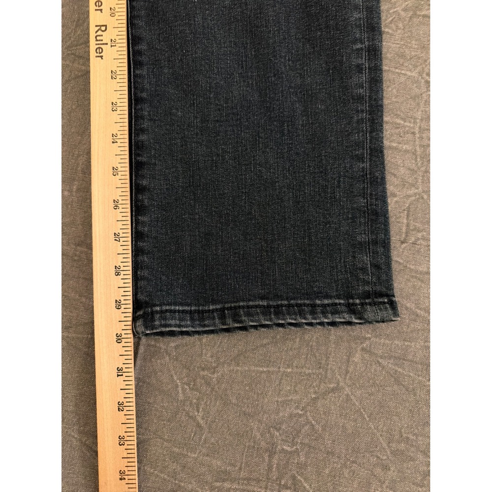 Lee Extreme Motion MVP Mens Athletic Fit Tapered Leg Jeans Dark Wash 34x30 NEW - Picture 10 of 11